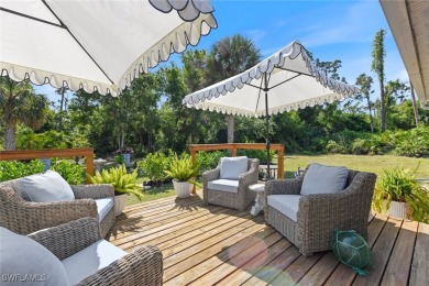 PRICE REDUCTION! Probably the CUTEST home anywhere in the Burnt on Burnt Store Golf Club in Florida - for sale on GolfHomes.com, golf home, golf lot