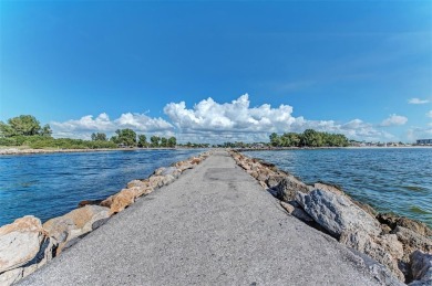 Highly sought after ground floor condo on demand Capri Isles on Capri Isle Golf Club in Florida - for sale on GolfHomes.com, golf home, golf lot