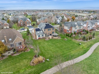 Welcome to 63 Tournament Drive South, an elegantly updated on Hawthorn Woods Country Club in Illinois - for sale on GolfHomes.com, golf home, golf lot