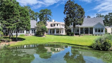 Welcome to this beautifully maintained patio home offering on The Landings Club - Oakridge in Georgia - for sale on GolfHomes.com, golf home, golf lot