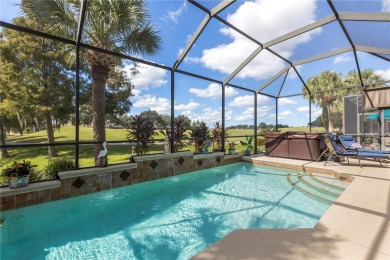 Absolutely pristine pool home with breathtaking GOLF COURSE and on Sandpiper Golf Club in Florida - for sale on GolfHomes.com, golf home, golf lot