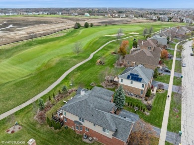 Welcome to 63 Tournament Drive South, an elegantly updated on Hawthorn Woods Country Club in Illinois - for sale on GolfHomes.com, golf home, golf lot