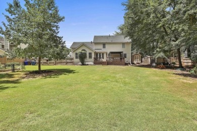 Welcome to this adorable home with Pottery Barn comfort and on Braelinn Golf Club in Georgia - for sale on GolfHomes.com, golf home, golf lot
