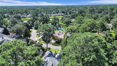 Welcome to this beautifully maintained patio home offering on The Landings Club - Oakridge in Georgia - for sale on GolfHomes.com, golf home, golf lot