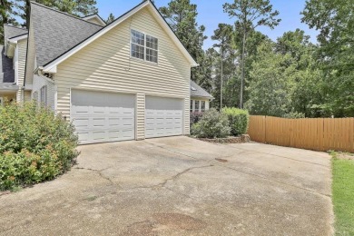 Welcome to this adorable home with Pottery Barn comfort and on Braelinn Golf Club in Georgia - for sale on GolfHomes.com, golf home, golf lot
