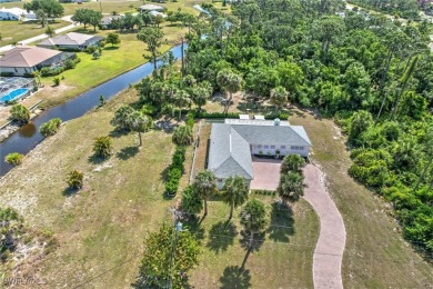 PRICE REDUCTION! Probably the CUTEST home anywhere in the Burnt on Burnt Store Golf Club in Florida - for sale on GolfHomes.com, golf home, golf lot