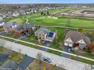 Welcome to 63 Tournament Drive South, an elegantly updated on Hawthorn Woods Country Club in Illinois - for sale on GolfHomes.com, golf home, golf lot