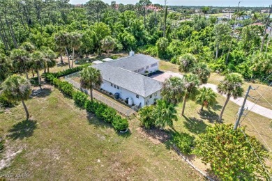 PRICE REDUCTION! Probably the CUTEST home anywhere in the Burnt on Burnt Store Golf Club in Florida - for sale on GolfHomes.com, golf home, golf lot