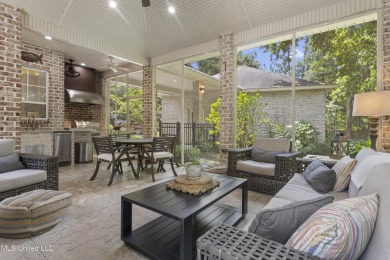 This beautifully appointed 3-bedroom, 2.5-bath home is the on Diamondhead Country Club in Mississippi - for sale on GolfHomes.com, golf home, golf lot
