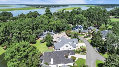 Welcome to this beautifully maintained patio home offering on The Landings Club - Oakridge in Georgia - for sale on GolfHomes.com, golf home, golf lot