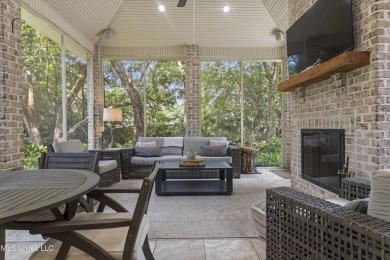 This beautifully appointed 3-bedroom, 2.5-bath home is the on Diamondhead Country Club in Mississippi - for sale on GolfHomes.com, golf home, golf lot