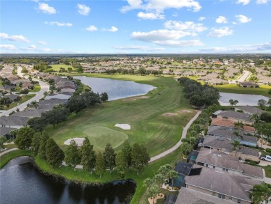 Absolutely pristine pool home with breathtaking GOLF COURSE and on Sandpiper Golf Club in Florida - for sale on GolfHomes.com, golf home, golf lot