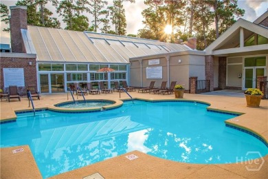 Welcome to this beautifully maintained patio home offering on The Landings Club - Oakridge in Georgia - for sale on GolfHomes.com, golf home, golf lot