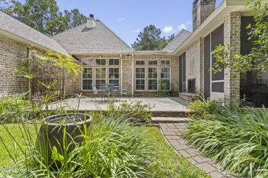 This beautifully appointed 3-bedroom, 2.5-bath home is the on Diamondhead Country Club in Mississippi - for sale on GolfHomes.com, golf home, golf lot