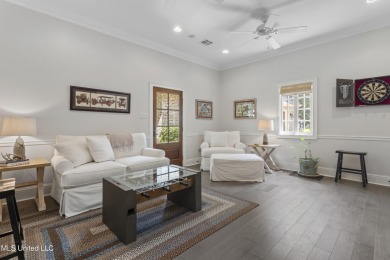 This beautifully appointed 3-bedroom, 2.5-bath home is the on Diamondhead Country Club in Mississippi - for sale on GolfHomes.com, golf home, golf lot