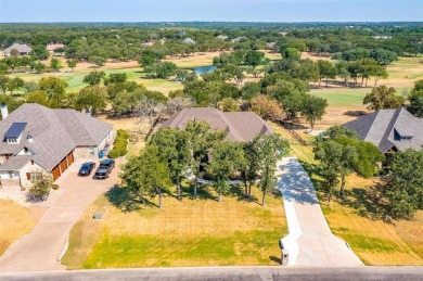 Here it is, Brock ISD! On the golf course! You'll be living the on Sugar Tree Golf and Country Club in Texas - for sale on GolfHomes.com, golf home, golf lot