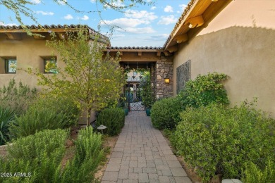 Exceptional custom home on a spectacular lot w/the coveted north on Superstition Mountain Club - Lost Gold in Arizona - for sale on GolfHomes.com, golf home, golf lot