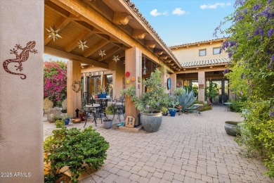 Exceptional custom home on a spectacular lot w/the coveted north on Superstition Mountain Club - Lost Gold in Arizona - for sale on GolfHomes.com, golf home, golf lot