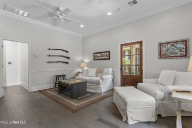 This beautifully appointed 3-bedroom, 2.5-bath home is the on Diamondhead Country Club in Mississippi - for sale on GolfHomes.com, golf home, golf lot