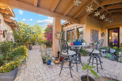 Exceptional custom home on a spectacular lot w/the coveted north on Superstition Mountain Club - Lost Gold in Arizona - for sale on GolfHomes.com, golf home, golf lot