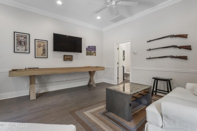 This beautifully appointed 3-bedroom, 2.5-bath home is the on Diamondhead Country Club in Mississippi - for sale on GolfHomes.com, golf home, golf lot