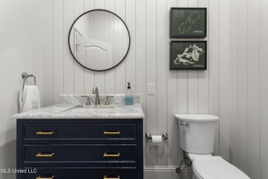 This beautifully appointed 3-bedroom, 2.5-bath home is the on Diamondhead Country Club in Mississippi - for sale on GolfHomes.com, golf home, golf lot