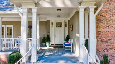 This gorgeous 4BR/3.5BA PLUS Bonus room over garage is perfectly on Reynolds Lake Oconee - The Landing in Georgia - for sale on GolfHomes.com, golf home, golf lot