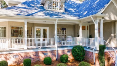 This gorgeous 4BR/3.5BA PLUS Bonus room over garage is perfectly on Reynolds Lake Oconee - The Landing in Georgia - for sale on GolfHomes.com, golf home, golf lot