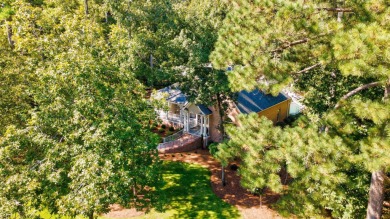 This gorgeous 4BR/3.5BA PLUS Bonus room over garage is perfectly on Reynolds Lake Oconee - The Landing in Georgia - for sale on GolfHomes.com, golf home, golf lot