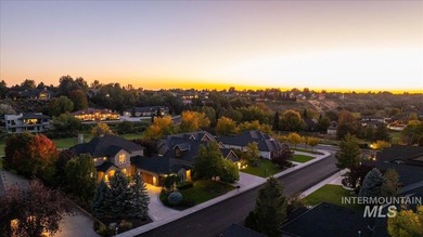 Designed for those who love to entertain and live beautifully on BanBury Golf Club in Idaho - for sale on GolfHomes.com, golf home, golf lot