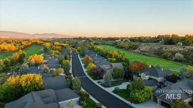 Designed for those who love to entertain and live beautifully on BanBury Golf Club in Idaho - for sale on GolfHomes.com, golf home, golf lot