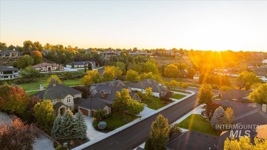Designed for those who love to entertain and live beautifully on BanBury Golf Club in Idaho - for sale on GolfHomes.com, golf home, golf lot