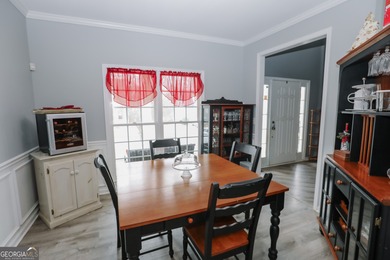 Welcome home to 116 Eastlake Landing, nestled in the highly on Summergrove Golf Club in Georgia - for sale on GolfHomes.com, golf home, golf lot