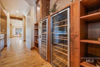 Designed for those who love to entertain and live beautifully on BanBury Golf Club in Idaho - for sale on GolfHomes.com, golf home, golf lot