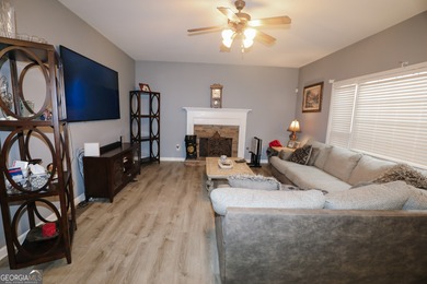 Welcome home to 116 Eastlake Landing, nestled in the highly on Summergrove Golf Club in Georgia - for sale on GolfHomes.com, golf home, golf lot