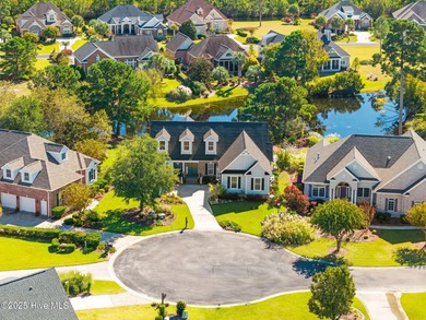 Welcome to this gorgeous 3-bedroom, 2-bath home located in the on Ocean Ridge Plantation in North Carolina - for sale on GolfHomes.com, golf home, golf lot