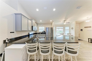 Welcome to Deep Creek! This beautifully maintained 3-bedroom on Deep Creek Golf Club in Florida - for sale on GolfHomes.com, golf home, golf lot