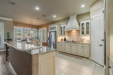 This luxurious custom Perrin Home exudes elegance, which you on Firewheel Golf Park in Texas - for sale on GolfHomes.com, golf home, golf lot
