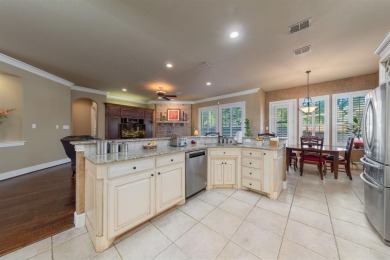 This luxurious custom Perrin Home exudes elegance, which you on Firewheel Golf Park in Texas - for sale on GolfHomes.com, golf home, golf lot