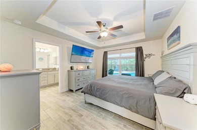 Welcome to Deep Creek! This beautifully maintained 3-bedroom on Deep Creek Golf Club in Florida - for sale on GolfHomes.com, golf home, golf lot