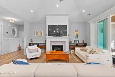 Welcome to this gorgeous 3-bedroom, 2-bath home located in the on Ocean Ridge Plantation in North Carolina - for sale on GolfHomes.com, golf home, golf lot