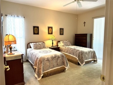 This will be a Probate sale!! St Clair model in 55+ gated golf on Kings Ridge Golf Club in Florida - for sale on GolfHomes.com, golf home, golf lot