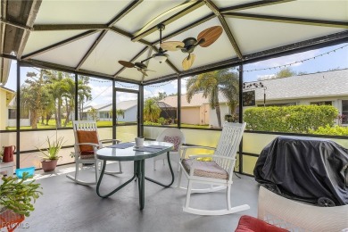Time to own your own piece of SWFL paradise! This charming 2 on Sabal Springs Golf and Racquet Club in Florida - for sale on GolfHomes.com, golf home, golf lot
