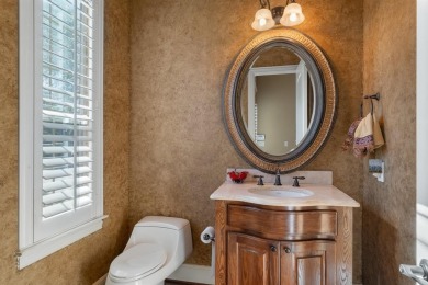This luxurious custom Perrin Home exudes elegance, which you on Firewheel Golf Park in Texas - for sale on GolfHomes.com, golf home, golf lot