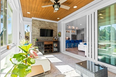 Welcome to this gorgeous 3-bedroom, 2-bath home located in the on Ocean Ridge Plantation in North Carolina - for sale on GolfHomes.com, golf home, golf lot