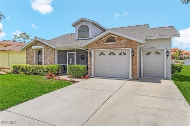 Time to own your own piece of SWFL paradise! This charming 2 on Sabal Springs Golf and Racquet Club in Florida - for sale on GolfHomes.com, golf home, golf lot