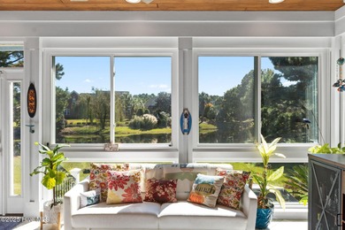 Welcome to this gorgeous 3-bedroom, 2-bath home located in the on Ocean Ridge Plantation in North Carolina - for sale on GolfHomes.com, golf home, golf lot