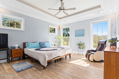 Welcome to this gorgeous 3-bedroom, 2-bath home located in the on Ocean Ridge Plantation in North Carolina - for sale on GolfHomes.com, golf home, golf lot