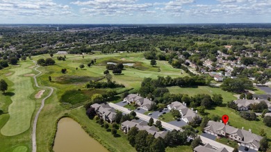 Welcome to this beautifully maintained Avon model in the highly on Maple Meadows Golf Club in Illinois - for sale on GolfHomes.com, golf home, golf lot