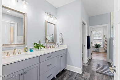 Welcome to this gorgeous 3-bedroom, 2-bath home located in the on Ocean Ridge Plantation in North Carolina - for sale on GolfHomes.com, golf home, golf lot